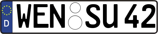 WEN-SU42