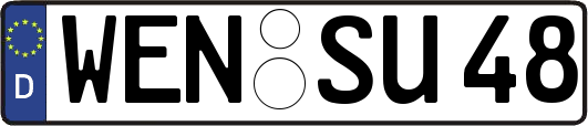 WEN-SU48