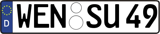 WEN-SU49