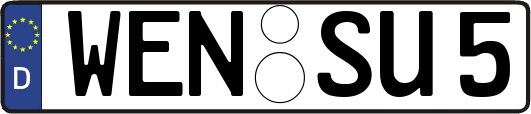 WEN-SU5