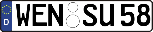 WEN-SU58