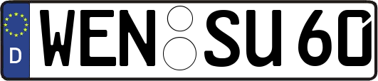 WEN-SU60
