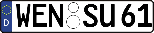 WEN-SU61