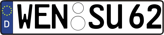 WEN-SU62