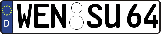 WEN-SU64