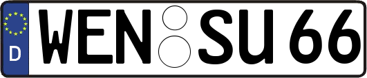 WEN-SU66
