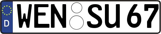 WEN-SU67