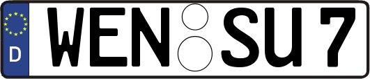 WEN-SU7