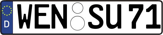 WEN-SU71