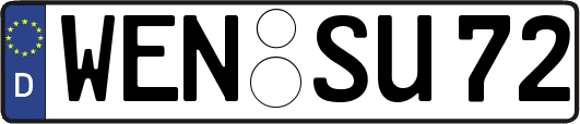 WEN-SU72