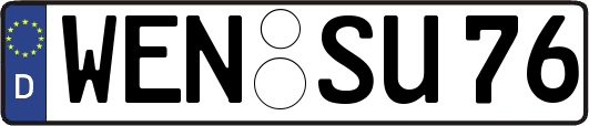 WEN-SU76