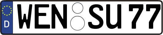 WEN-SU77