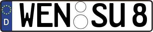 WEN-SU8