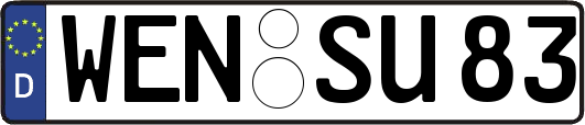 WEN-SU83