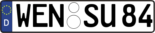 WEN-SU84