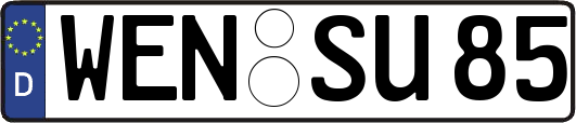 WEN-SU85