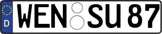 WEN-SU87
