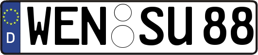 WEN-SU88