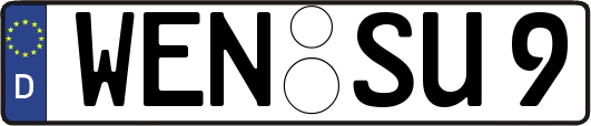 WEN-SU9