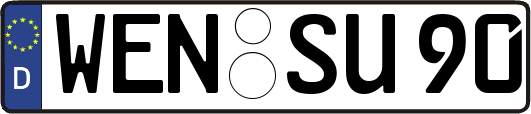 WEN-SU90