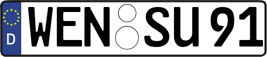WEN-SU91