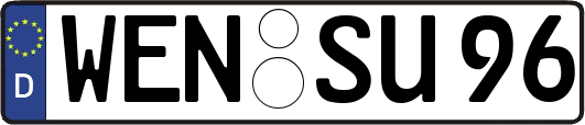 WEN-SU96