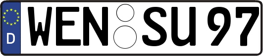 WEN-SU97