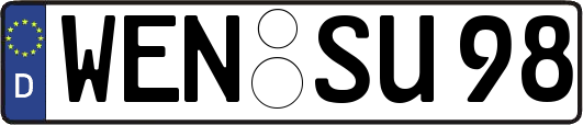 WEN-SU98