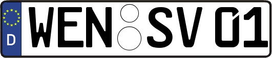 WEN-SV01