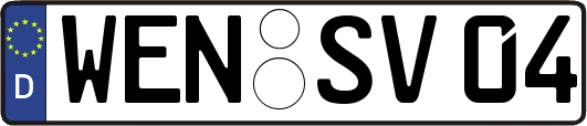 WEN-SV04