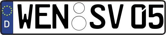 WEN-SV05
