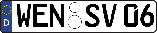 WEN-SV06