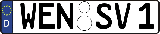 WEN-SV1
