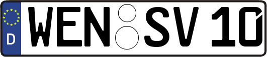 WEN-SV10