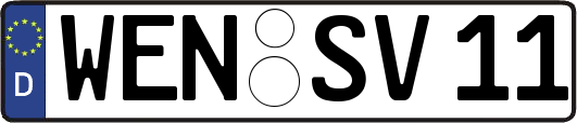 WEN-SV11
