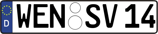 WEN-SV14