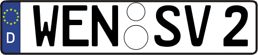 WEN-SV2
