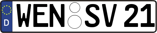 WEN-SV21
