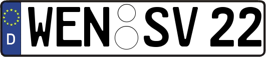 WEN-SV22