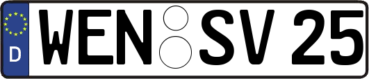 WEN-SV25