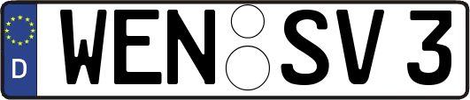 WEN-SV3