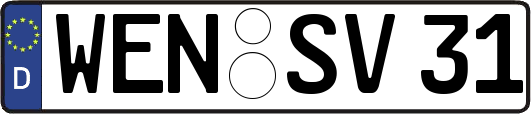 WEN-SV31