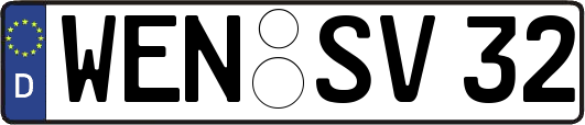 WEN-SV32
