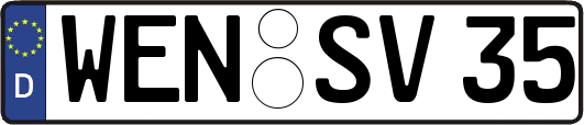WEN-SV35