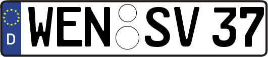 WEN-SV37