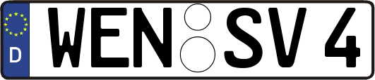 WEN-SV4