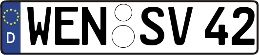 WEN-SV42