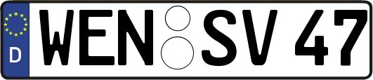 WEN-SV47