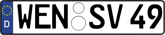 WEN-SV49
