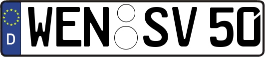 WEN-SV50